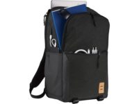 17-дюймовый рюкзак Camden для ноутбука, темно-серый, изображение 5