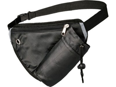 Универсальная поясная сумка Erich, черный, изображение 1