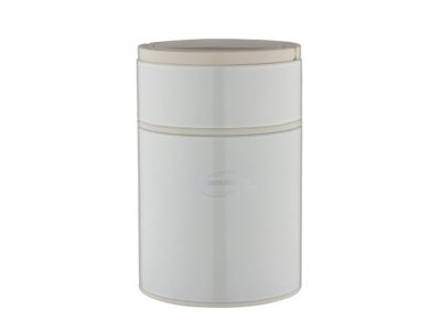 Термос из нерж. стали для еды тм ThermoCafe Arctic-500FJ, 0.5L, белый, изображение 1