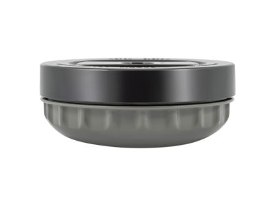 Термос из нерж.стали с пластиковыми контейнерами и ложкой тм THERMOS JBG-1800 Food Jar 1.8L, серый, изображение 6