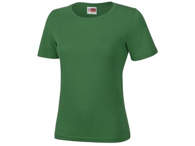 Футболка Heavy Super Club женская, зеленый, изображение 1
