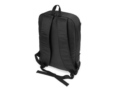 Рюкзак Combat с отделением для ноутбука  17, черный, изображение 2