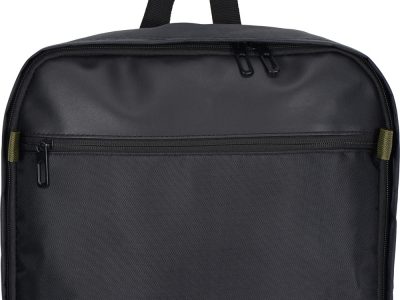 Рюкзак Combat с отделением для ноутбука  17, черный, изображение 12