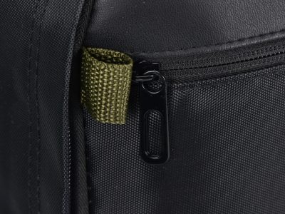 Рюкзак Combat с отделением для ноутбука  17, черный, изображение 14