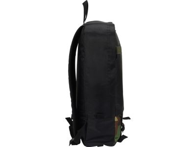 Рюкзак Combat с отделением для ноутбука  17, черный, изображение 8