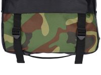 Рюкзак Combat с отделением для ноутбука  17, черный, изображение 10