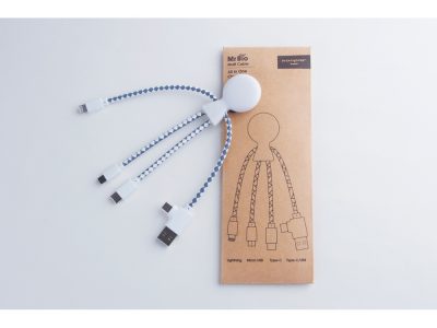 Зарядный кабель Mr. Bio в картонной упаковке, изображение 13