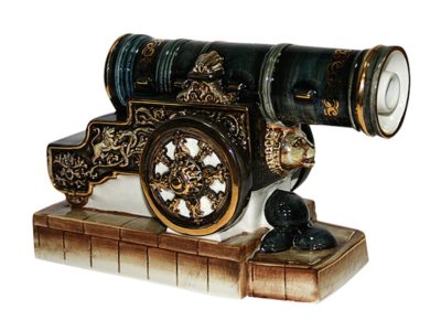 Штоф Царь-Пушка, изображение 1