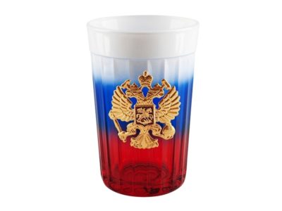 Граненый стакан Россия, изображение 1