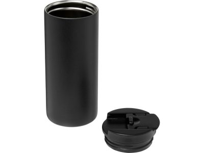 Вакуумный термостакан Lebou с медным покрытием 360 мл, черный — 10063800_2, изображение 4