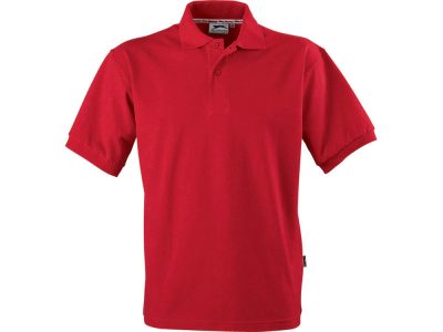 Рубашка поло Forehand детская, темно-красный, изображение 1