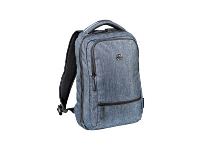 Рюкзак WENGER 14 л с отделением для ноутбука 14, синий, изображение 1