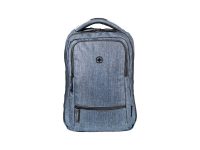Рюкзак WENGER 14 л с отделением для ноутбука 14, синий, изображение 2