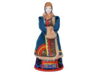 Подарочный набор Ксения: кукла, платок, изображение 2