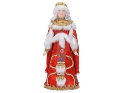 Подарочный набор Софья: кукла, платок, изображение 2