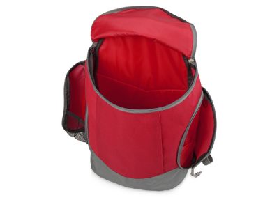 Рюкзак Jogging, красный/серый — 936601_2, изображение 3