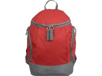 Рюкзак Jogging, красный/серый — 936601_2, изображение 4