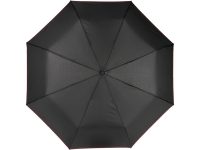 Автоматический складной зонт Stark-mini, черный/красный — 10914404_2, изображение 2