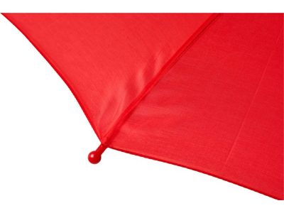 Детский 17-дюймовый ветрозащитный зонт Nina, красный — 10940504_2, изображение 5