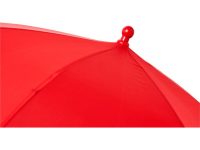 Детский 17-дюймовый ветрозащитный зонт Nina, красный — 10940504_2, изображение 6