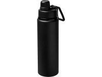 Спортивная бутылка Kivu объемом 800 мл, черный — 10064300_2, изображение 1