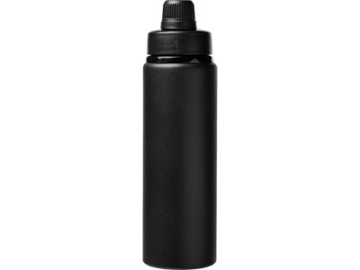 Спортивная бутылка Kivu объемом 800 мл, черный — 10064300_2, изображение 2
