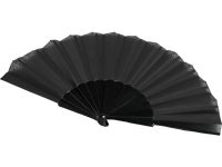 Складной ручной веер Maestral в бумажной коробке, черный — 10070401_2, изображение 1
