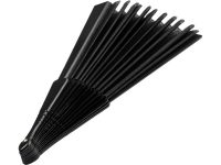 Складной ручной веер Maestral в бумажной коробке, черный — 10070401_2, изображение 3