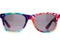 Солнцезащитные очки Sun Ray в пестрой оправе, многоцветный — 10100300_2, изображение 2