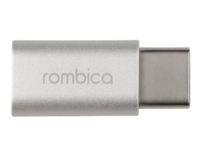 Rombica Type-C Adapter, металлический, изображение 3