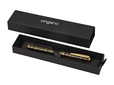 Ручка-роллер  Ungaro модель Braccialetto в футляре, изображение 5