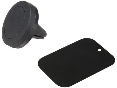 Магнитный держатель для телефона, черный, изображение 1
