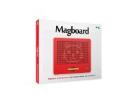 Магнитный планшет для рисования Magboard, красный — 607711_2, изображение 4