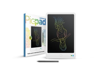 Планшет для рисования Pic-Pad Rainbow с ЖК экраном, изображение 2