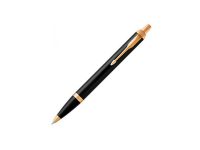 Ручка шариковая Parker IM Core Black GT, черный/золотистый — 1931666_2, изображение 1
