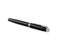 Ручка роллер Parker IM Core Black CT, черный/серебристый — 1931658_2, изображение 3