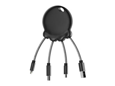 Портативное зарядное устройство Octopus Booster, 1000 mAh, черный — 965132_2, изображение 2