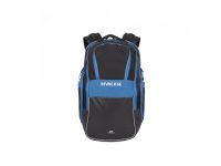 Рюкзак для ноутбука 17.3, черный/синий, изображение 1