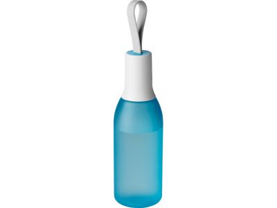 Бутылка Flow, синий матовый — 10030700_2, изображение 1