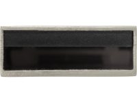 USB-флешка на 8 Гб с мини чипом, компактный дизайн с круглым отверстием., серебро — 6589.8.00_2, изображение 5