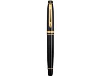 Ручка роллер  Waterman Expert 3 Black Laque GT F, черный/золотистый — 296567_2, изображение 2