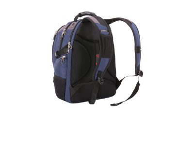 Рюкзак SWISSGEAR, 15, 900D, 35x23x48 см, 39 л, синий/серый, изображение 2