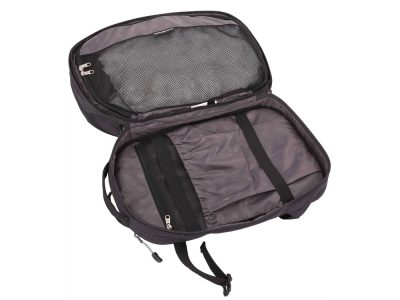 Рюкзак SWISSGEAR 15», ткань Grey Heather, 31x20x47 см, 29 л, серый, изображение 3