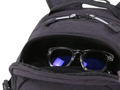 Рюкзак SWISSGEAR 15», ткань Grey Heather, 31x20x47 см, 29 л, серый, изображение 6