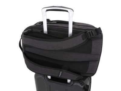 Рюкзак SWISSGEAR 15», ткань Grey Heather, 31x20x47 см, 29 л, серый, изображение 8