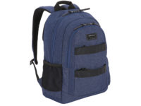Рюкзак SWISSGEAR 15,6, heather, 35,5 x 17 x 47 см, 27 л, синий, изображение 5