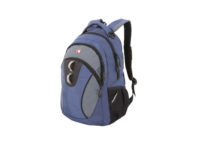 Рюкзак SWISSGEAR, 13, полиэстер, 35х15х46 см, 24 л, синий/серый, изображение 1