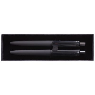 Набор Prodir DS8: ручка и карандаш, черный, изображение 2