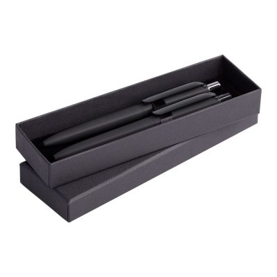 Набор Prodir DS8: ручка и карандаш, черный, изображение 3