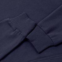Толстовка с капюшоном Unit Kirenga, темно-синяя, изображение 4